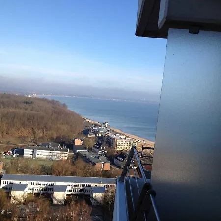 Appartement Ankerleine 340 *