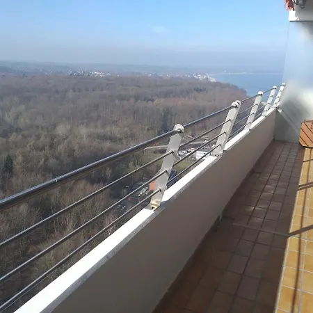 Appartement Ankerleine 340 *